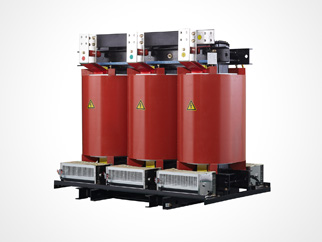 SC(B)10 系列環(huán)氧澆注 干式電力變壓器