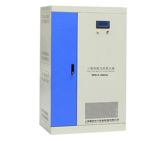 數(shù)控機(jī)床專用穩(wěn)壓器