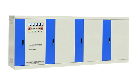 SBW-F-2000KVA三相分調(diào)全自動補償式穩(wěn)壓器