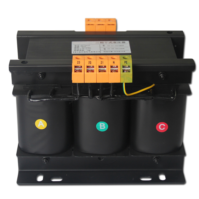 20KVA/380V變220V隔離變壓器